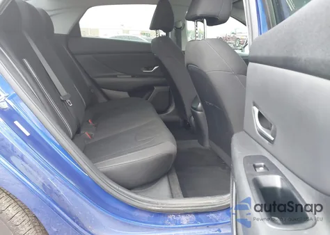 2021 Hyundai Elantra Sel из США, поврежденный, VIN KMHLS4AG8MU101002